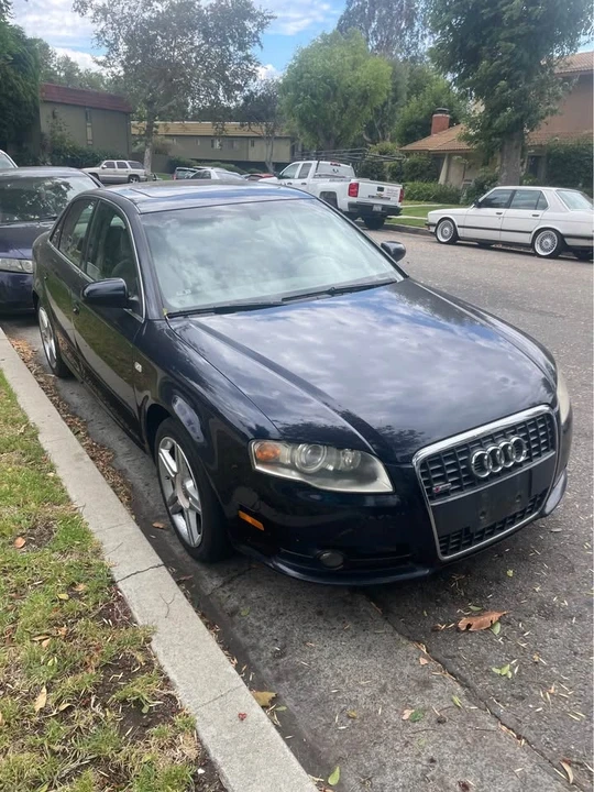 2008 Audi B7 A4 - Image 2 of 8