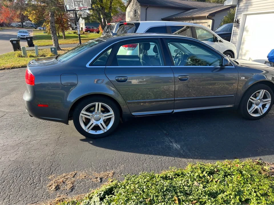 2008 Audi B7 A4 - Image 4 of 8