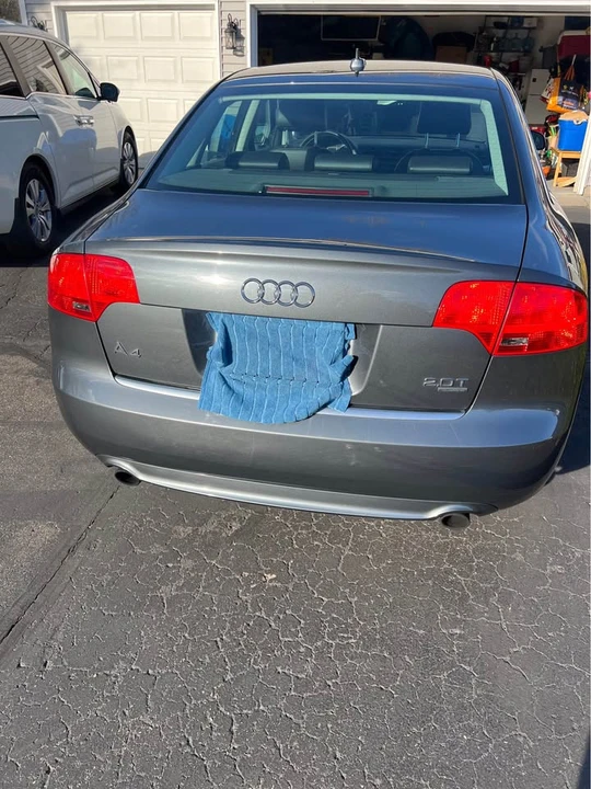 2008 Audi B7 A4 - Image 8 of 8