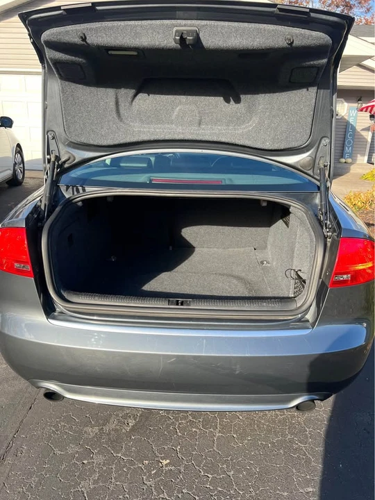 2008 Audi B7 A4 - Image 7 of 8
