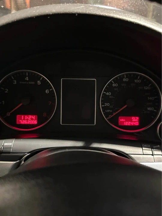 2008 Audi B7 A4 - Image 3 of 6