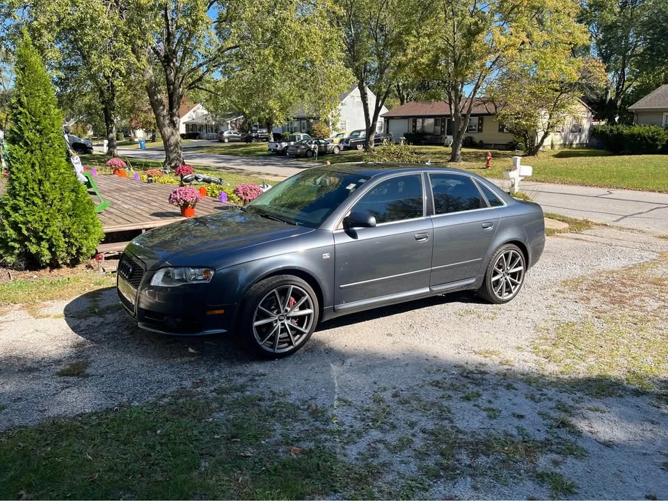 2008 Audi B7 A4 - Image 4 of 8