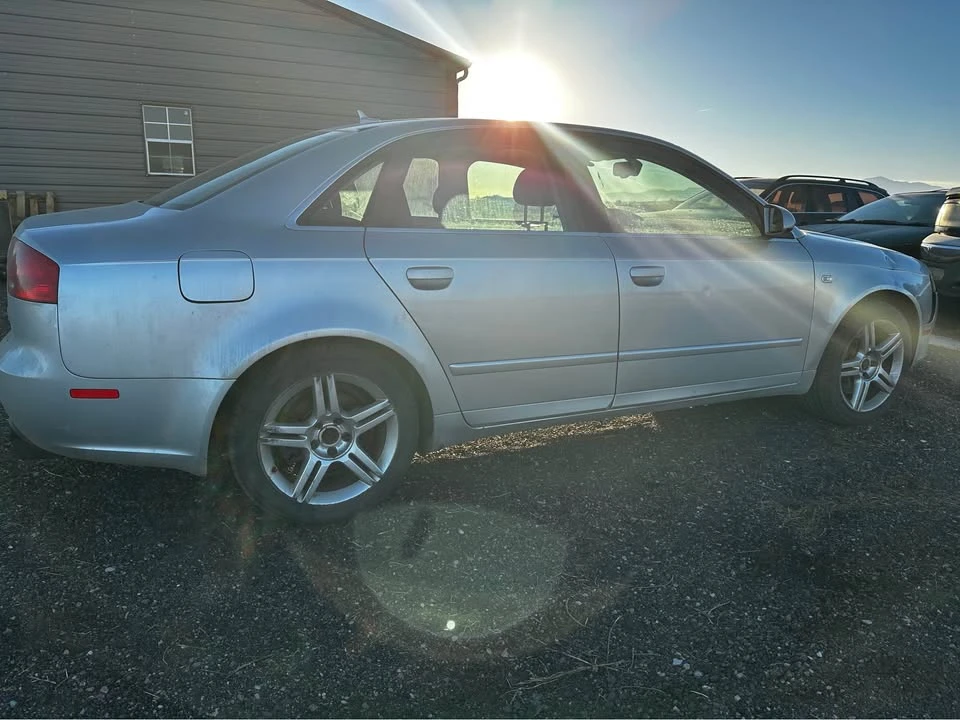 2008 Audi B7 A4 - Image 2 of 7