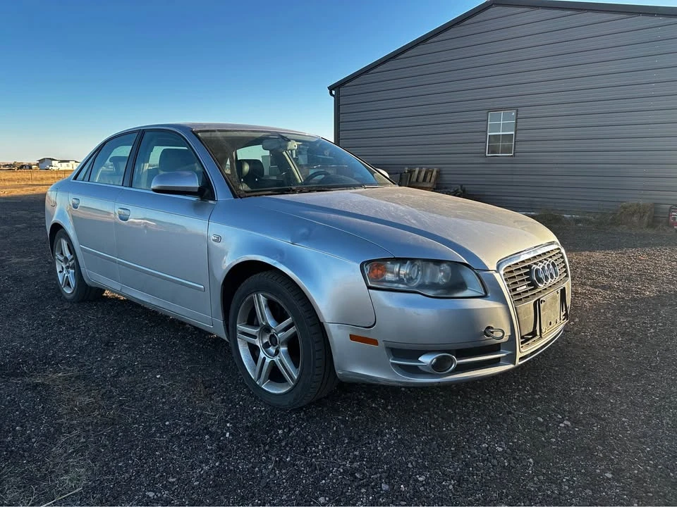 2008 Audi B7 A4 - Image 3 of 7