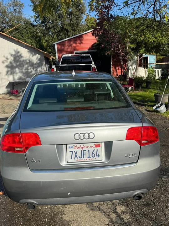 2008 Audi B7 A4 - Image 3 of 5