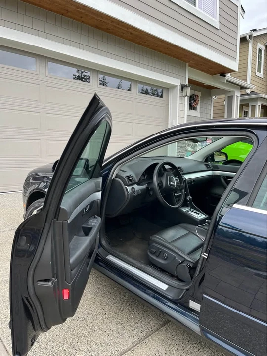 2008 Audi B7 A4 - Image 2 of 2