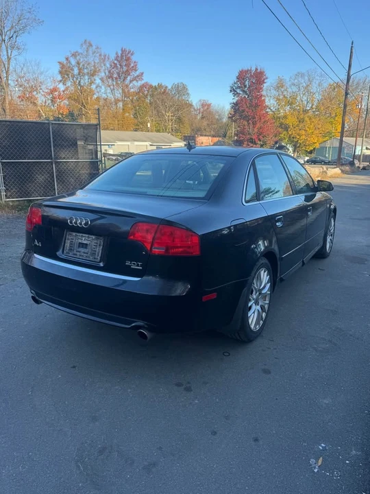 2008 Audi B7 A4 - Image 7 of 12