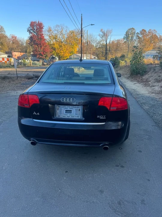 2008 Audi B7 A4 - Image 6 of 12