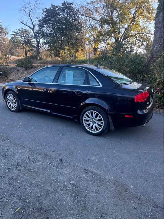 2008 Audi B7 A4 - Image 4 of 12