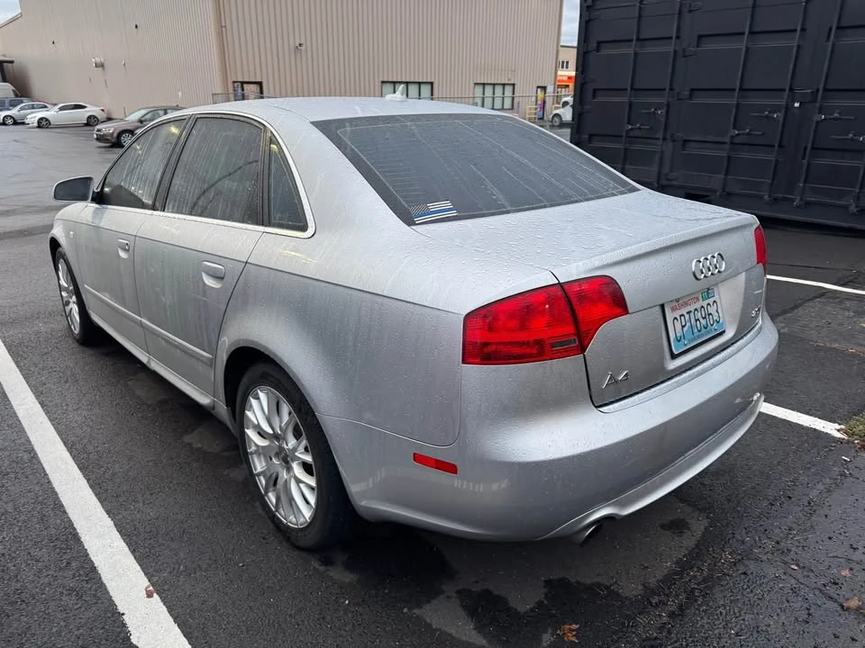 2008 Audi B7 A4 - Image 2 of 8