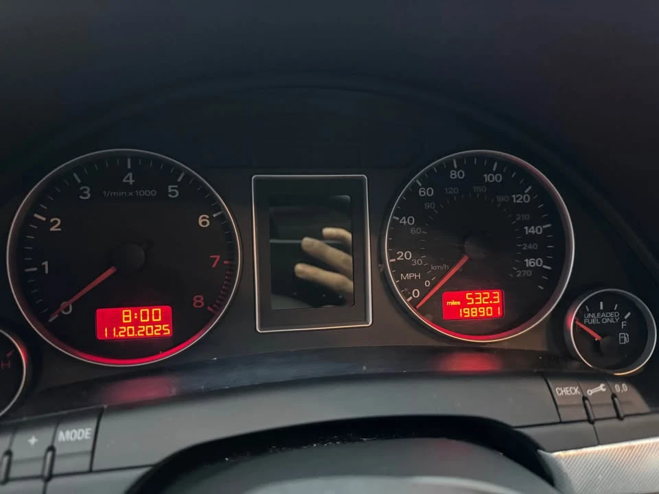 2008 Audi B7 A4 - Image 7 of 8
