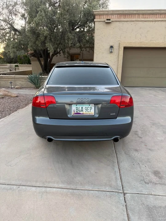 2008 Audi B7 A4 - Image 3 of 14