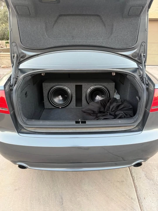 2008 Audi B7 A4 - Image 9 of 14