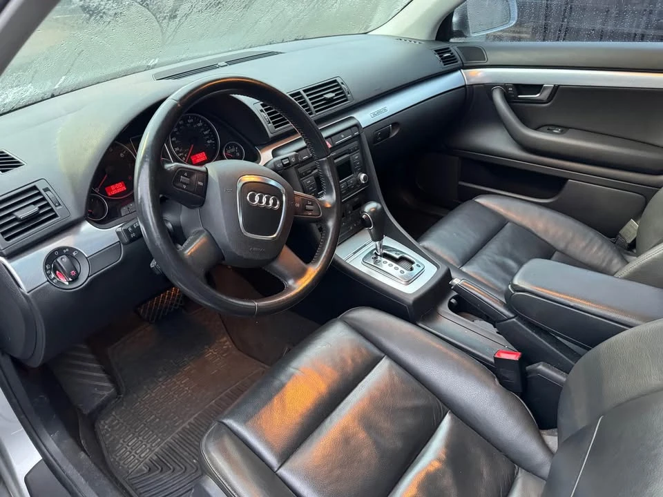 2008 Audi B7 A4 - Image 4 of 8