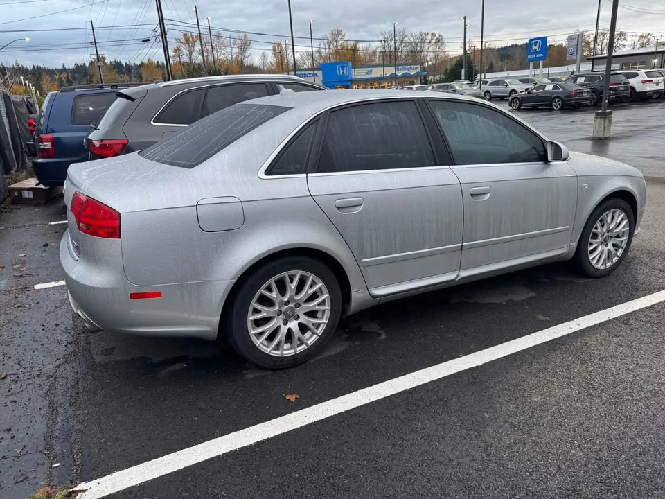 2008 Audi B7 A4 - Image 3 of 8