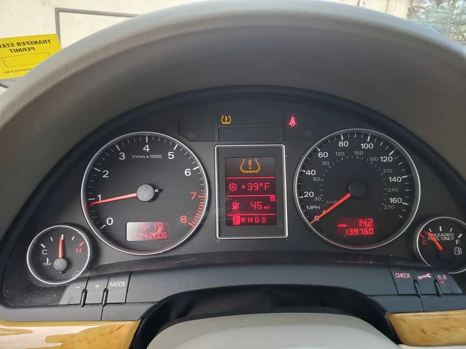 2008 Audi B7 A4 - Image 12 of 18
