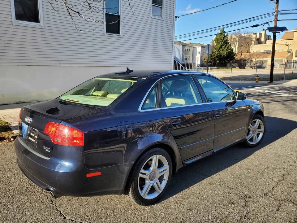 2008 Audi B7 A4 - Image 7 of 18