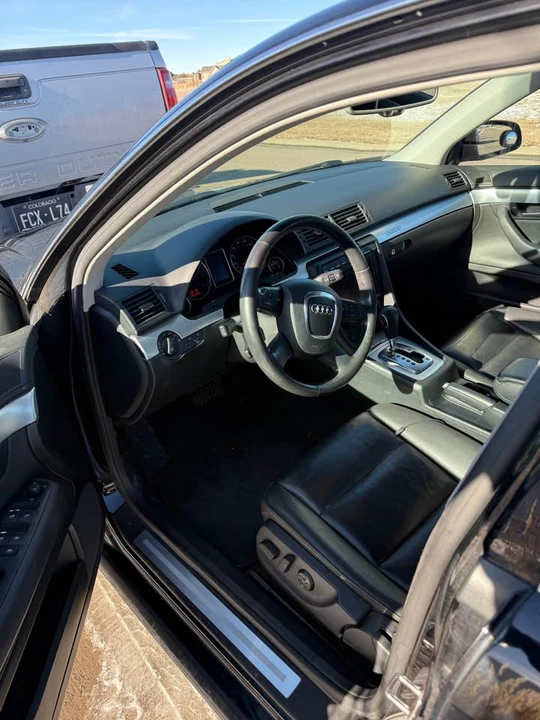 2008 Audi B7 A4 - Image 4 of 7