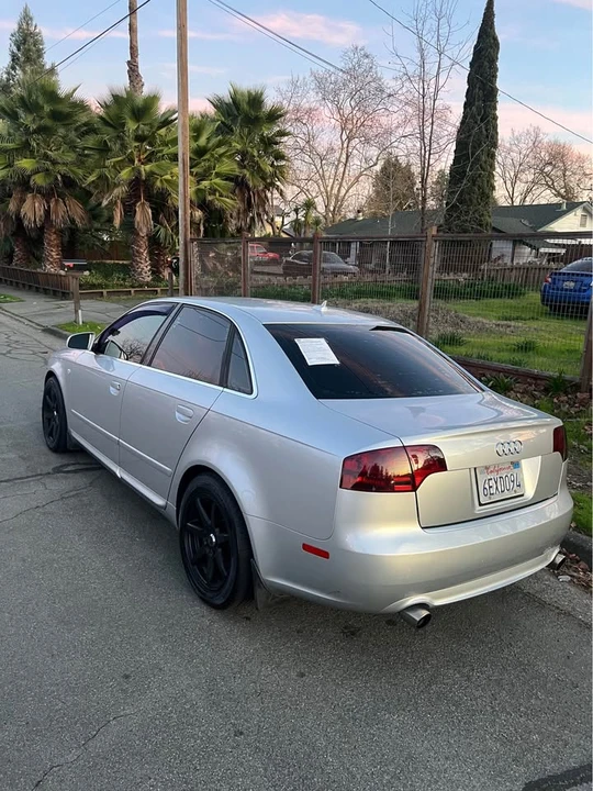 2008 Audi B7 A4 - Image 4 of 16