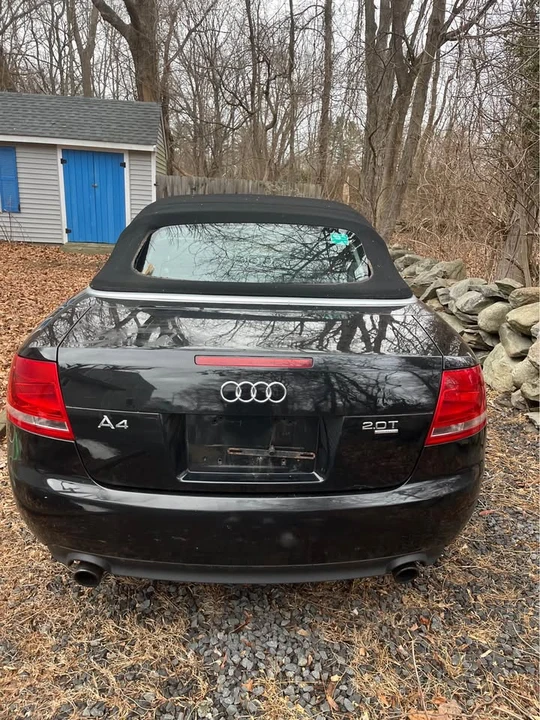 2008 Audi B7 A4 - Image 2 of 18