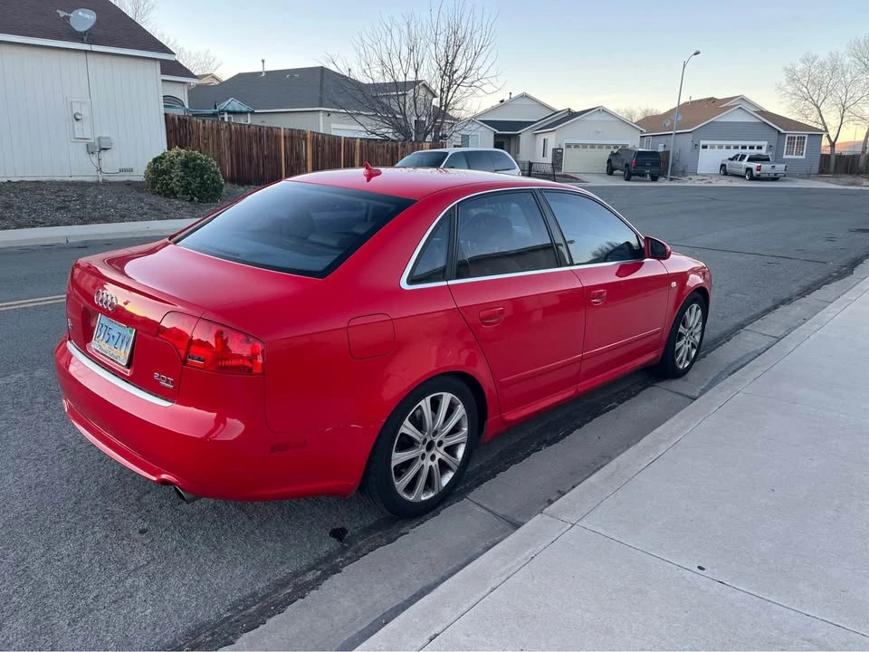 2008 Audi B7 A4 - Image 4 of 6