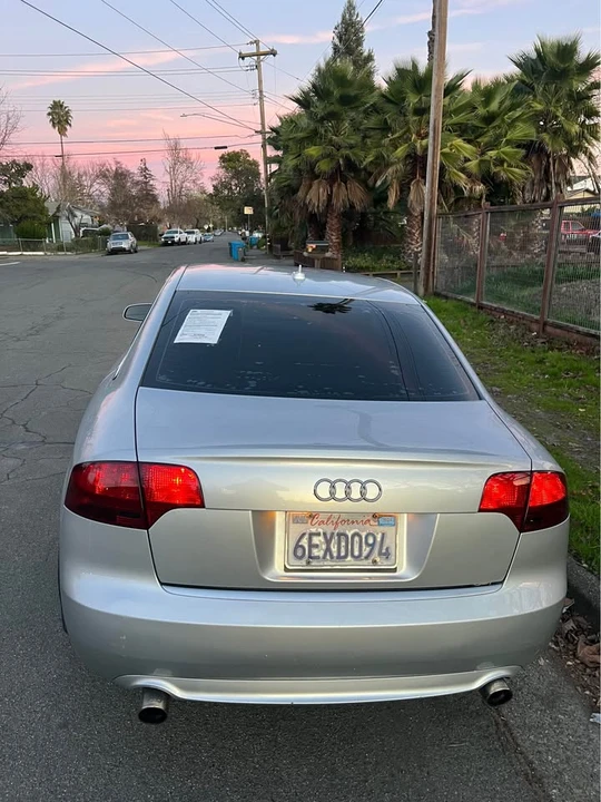 2008 Audi B7 A4 - Image 9 of 16