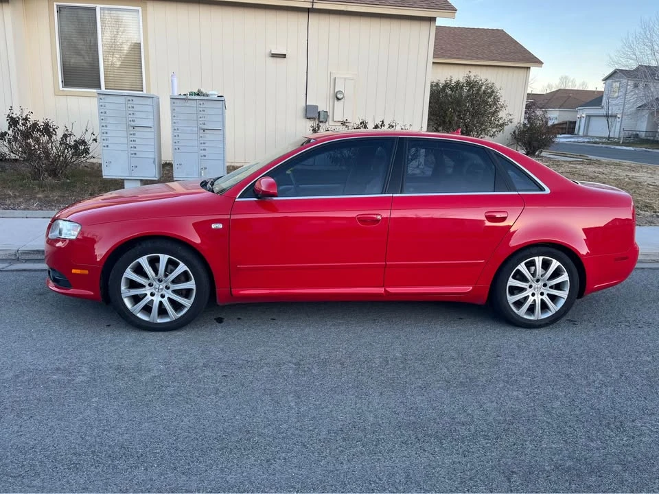 2008 Audi B7 A4 - Image 2 of 6