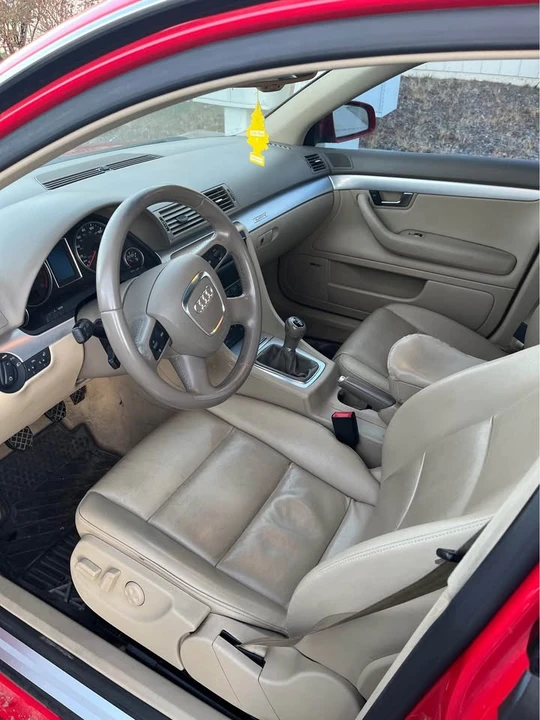 2008 Audi B7 A4 - Image 6 of 6