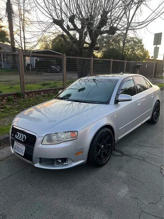 2008 Audi B7 A4 - Image 3 of 16