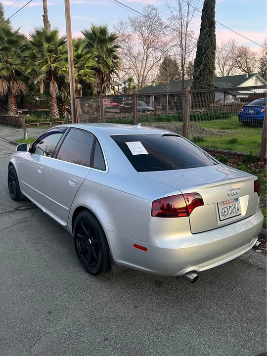 2008 Audi B7 A4 - Image 5 of 16