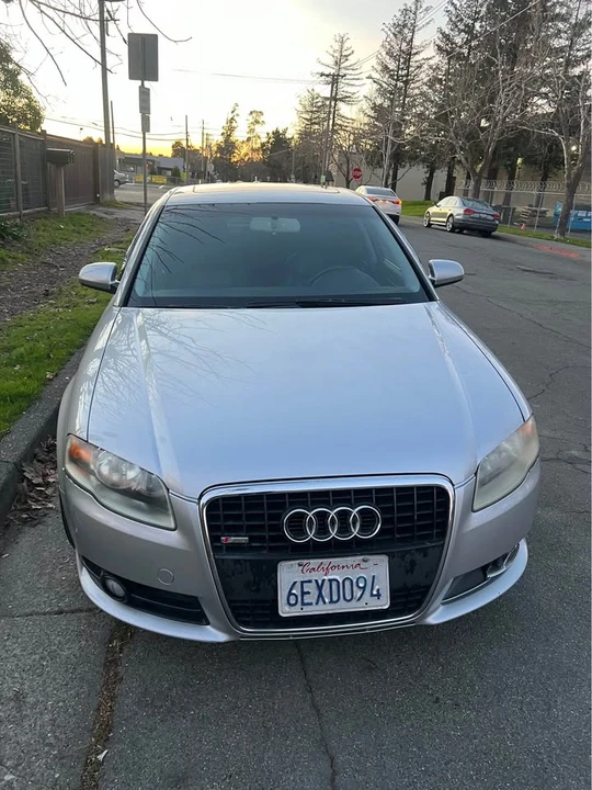 2008 Audi B7 A4 - Image 2 of 16