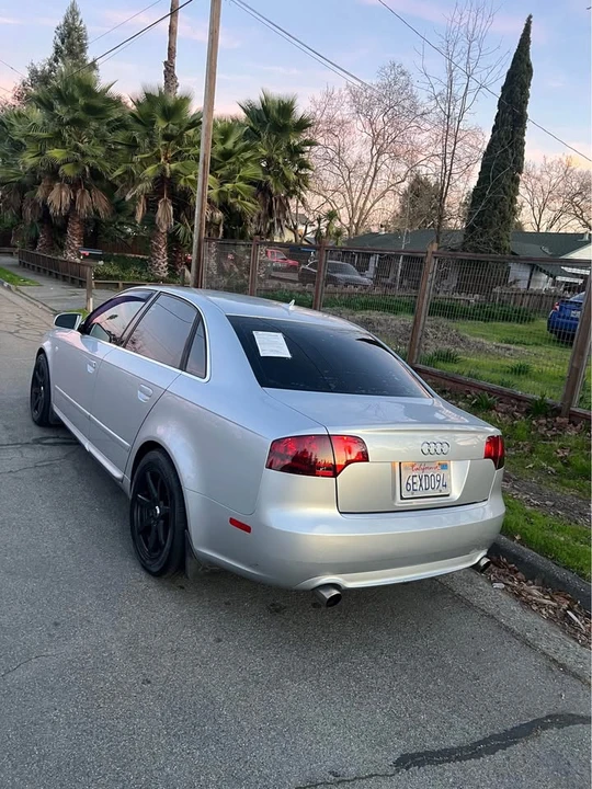2008 Audi B7 A4 - Image 7 of 16