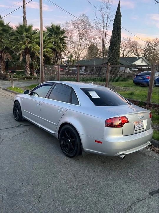 2008 Audi B7 A4 - Image 10 of 16