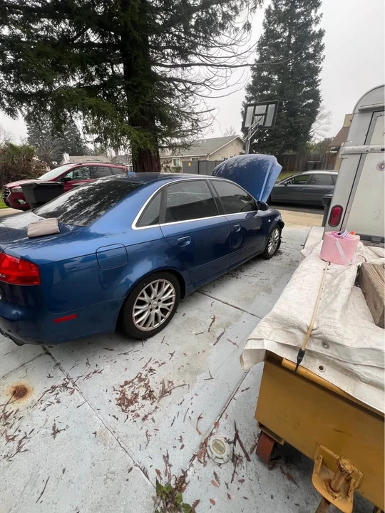 2008 Audi B7 A4 - Image 3 of 7
