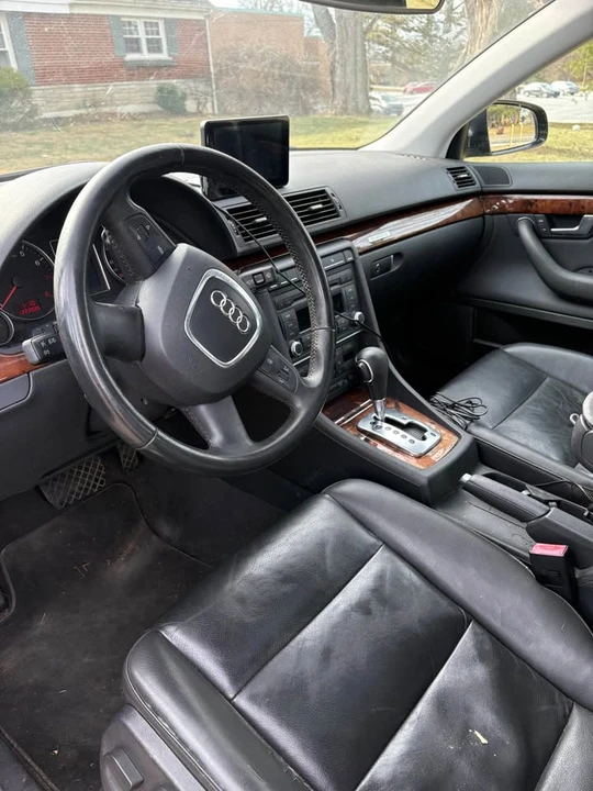 2008 Audi B7 A4 - Image 3 of 8