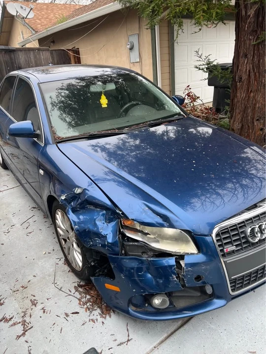 2008 Audi B7 A4 - Image 2 of 7