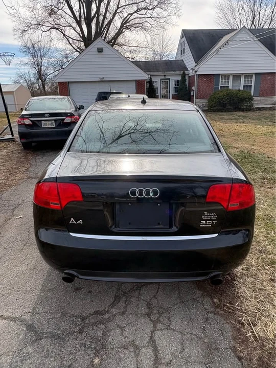 2008 Audi B7 A4 - Image 5 of 8