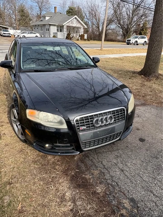 2008 Audi B7 A4 - Image 2 of 8