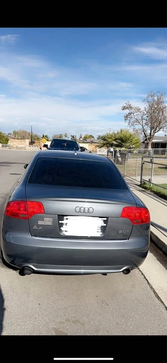 2008 Audi B7 A4 - Image 2 of 4