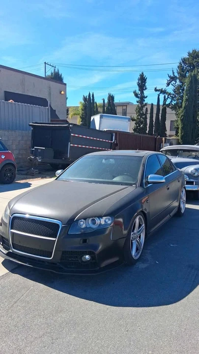 2008 Audi B7 A4 - Image 3 of 8