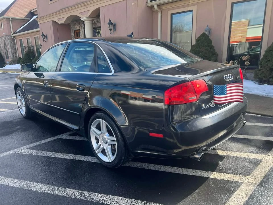2008 Audi B7 A4 - Image 5 of 16