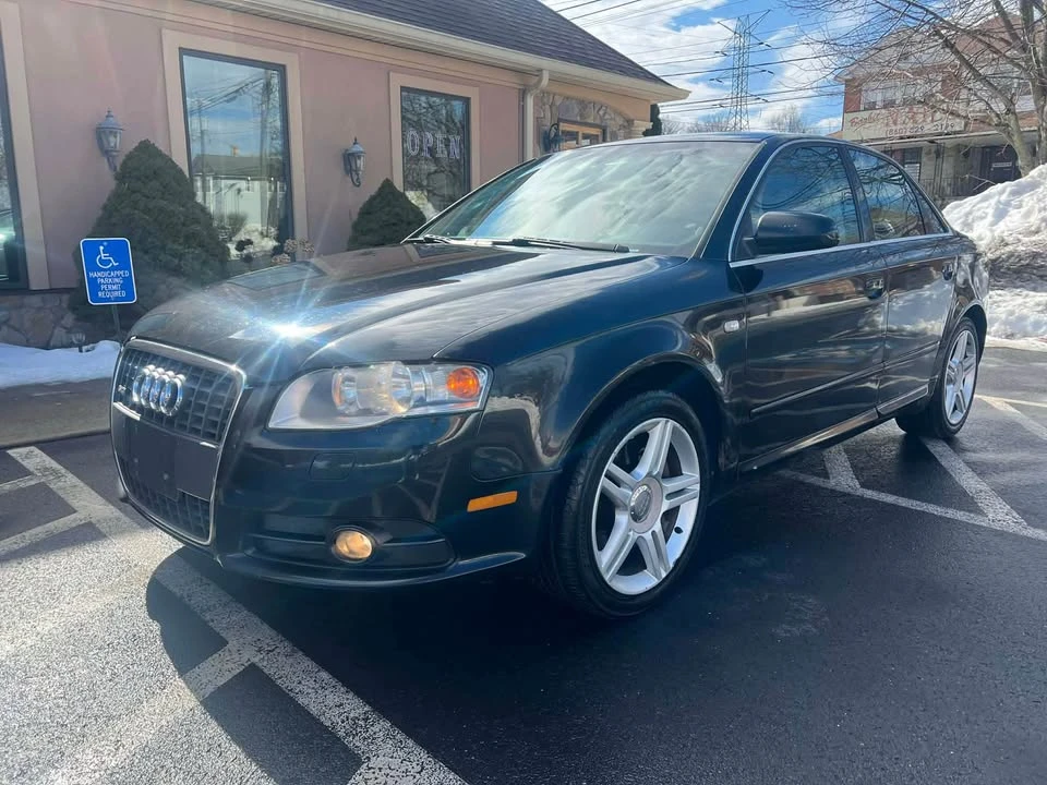2008 Audi B7 A4 - Image 2 of 16