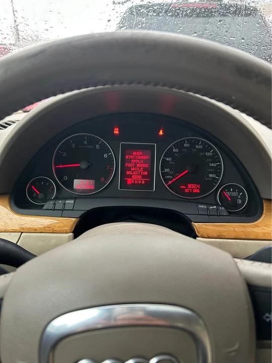 2008 Audi B7 A4 - Image 4 of 4