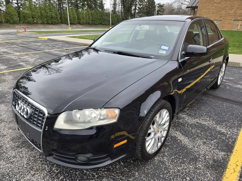 2008 Audi B7 A4 - Image 2 of 20