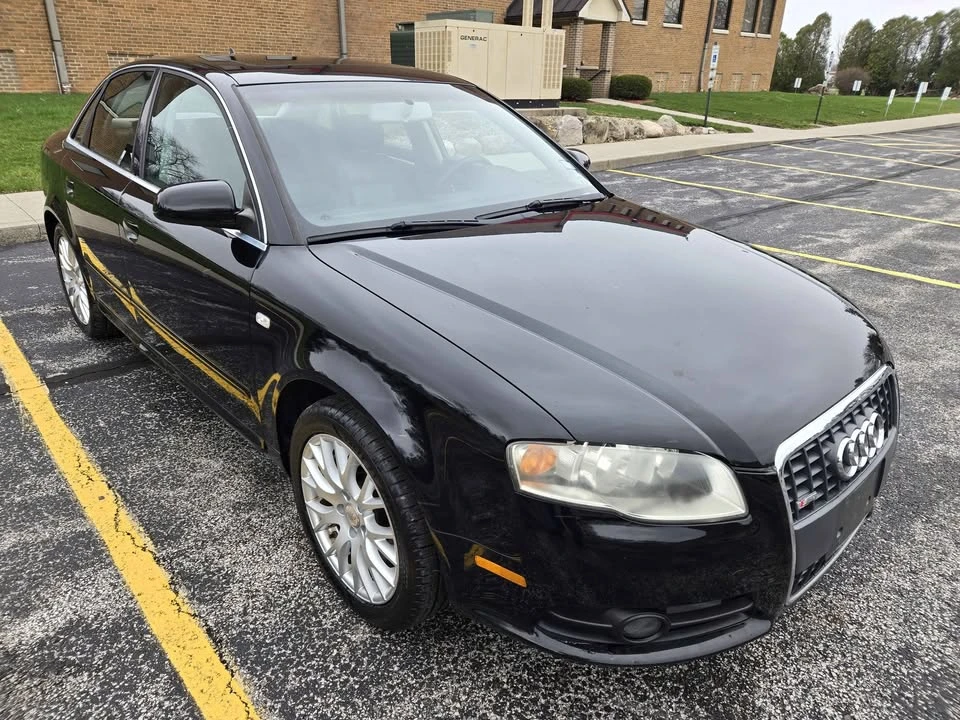 2008 Audi B7 A4 - Image 8 of 20