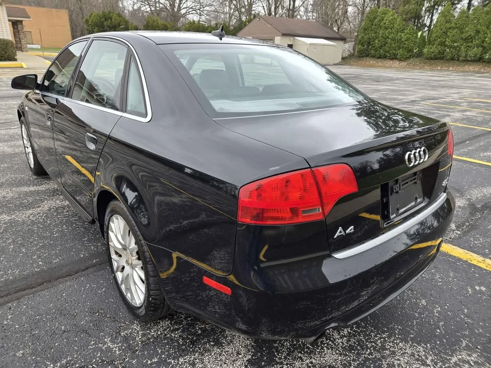 2008 Audi B7 A4 - Image 4 of 20