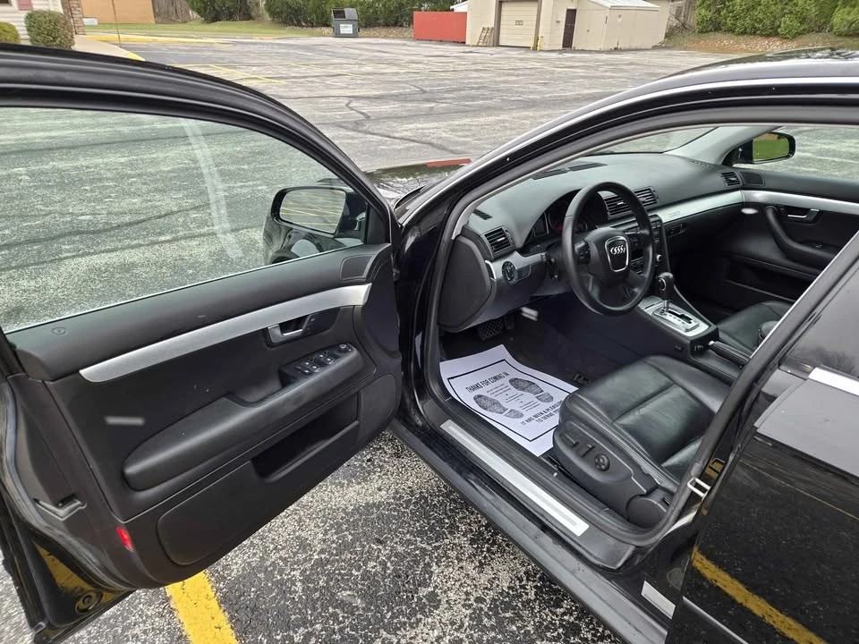 2008 Audi B7 A4 - Image 9 of 20