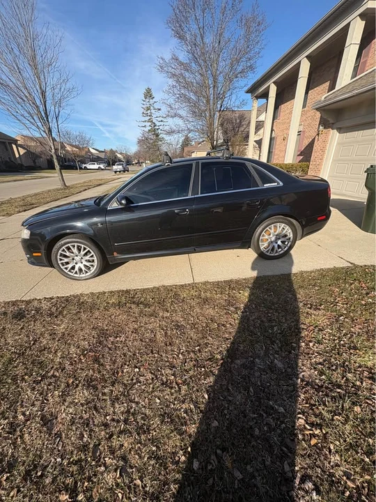 2008 Audi B7 A4 - Image 2 of 5