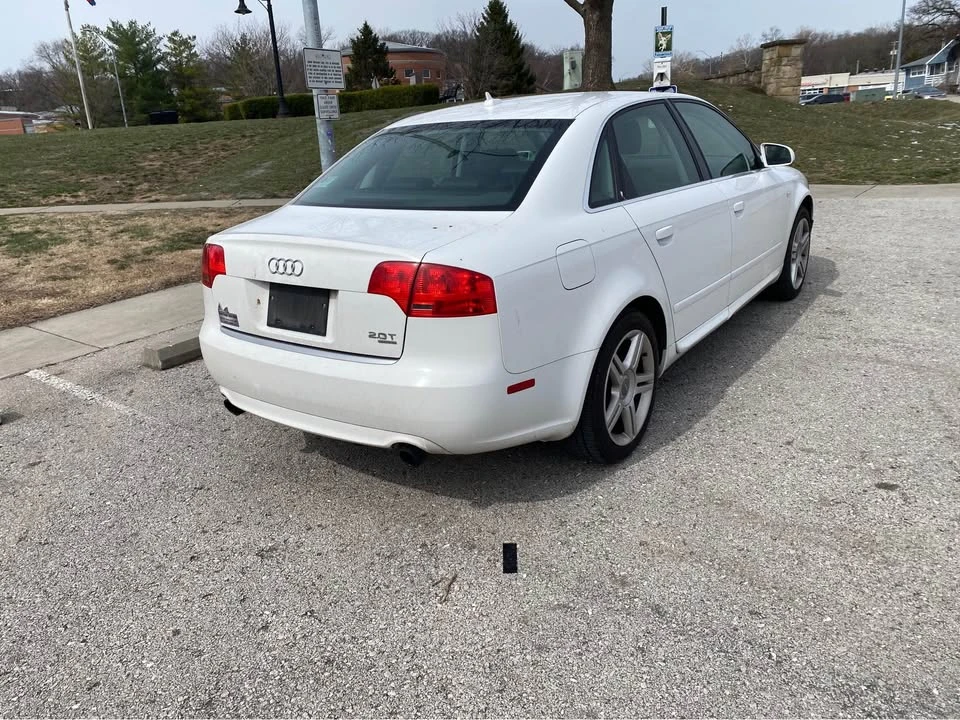 2008 Audi B7 A4 - Image 3 of 18