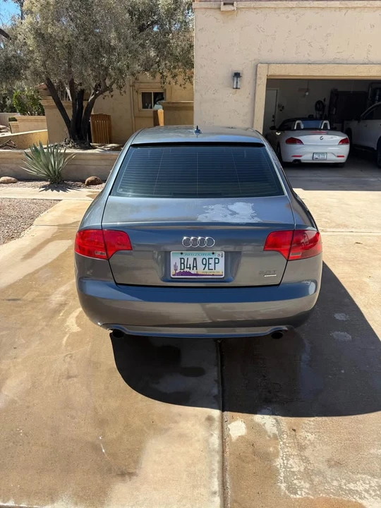 2008 Audi B7 A4 - Image 4 of 12